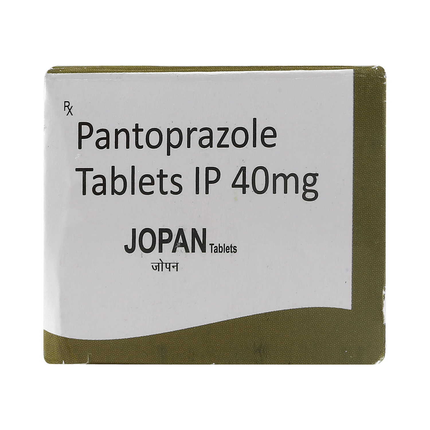 Jopan 40mg Tablet - Image 2