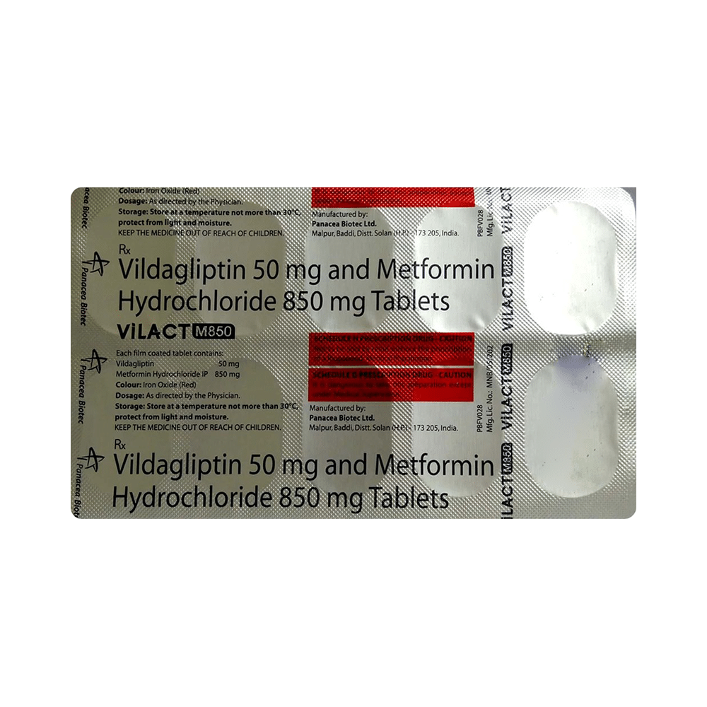 Vilact M 850 Tablet - Image 2