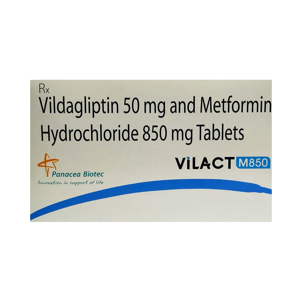 Vilact M 850 Tablet