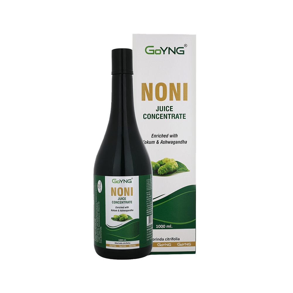GoYNG Noni Premium Juice Concentrate - Image 1