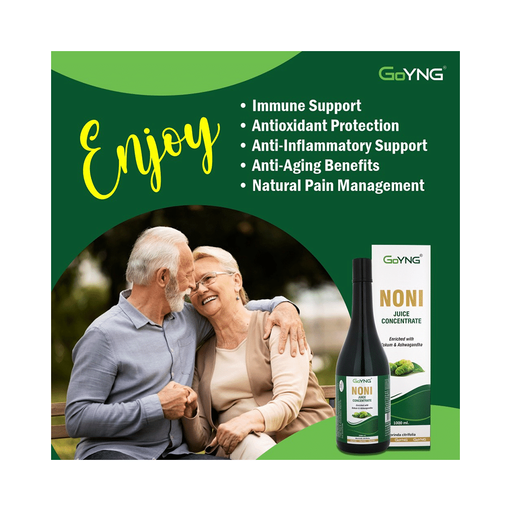 GoYNG Noni Premium Juice Concentrate - Image 6