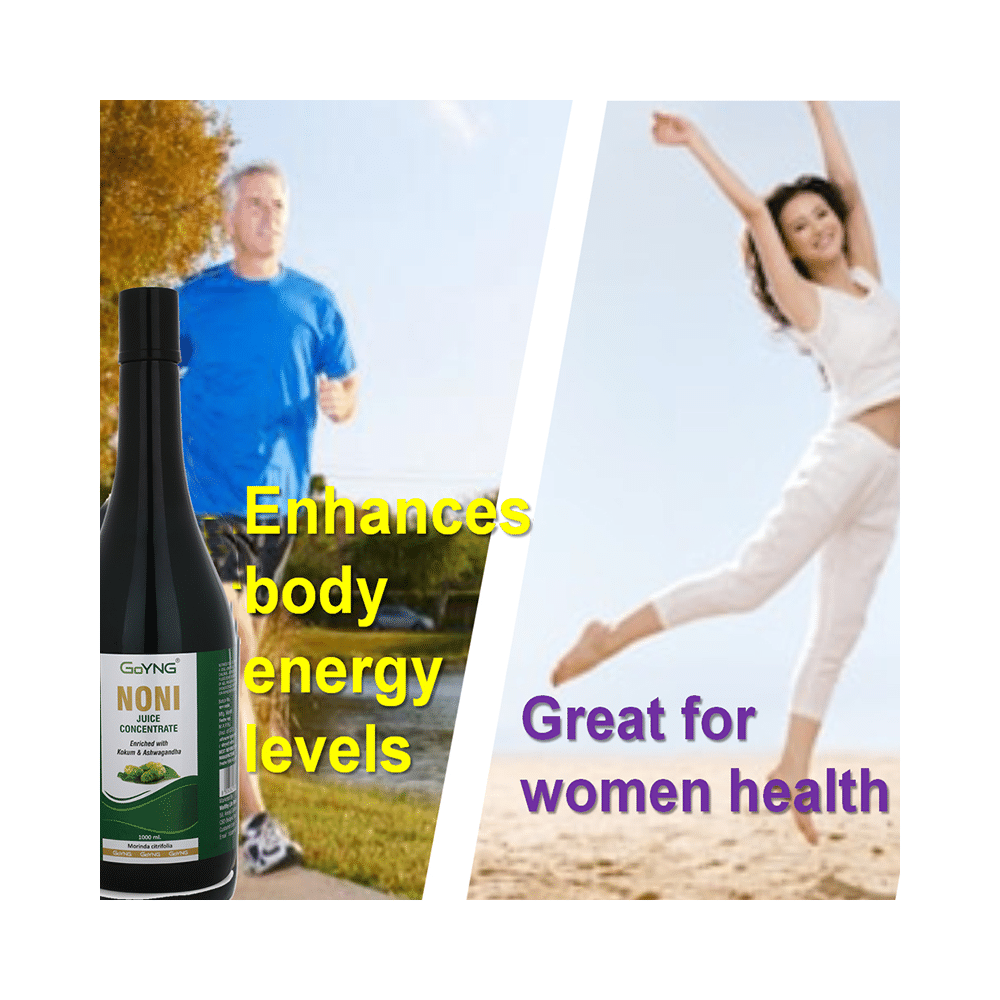 GoYNG Noni Premium Juice Concentrate - Image 7