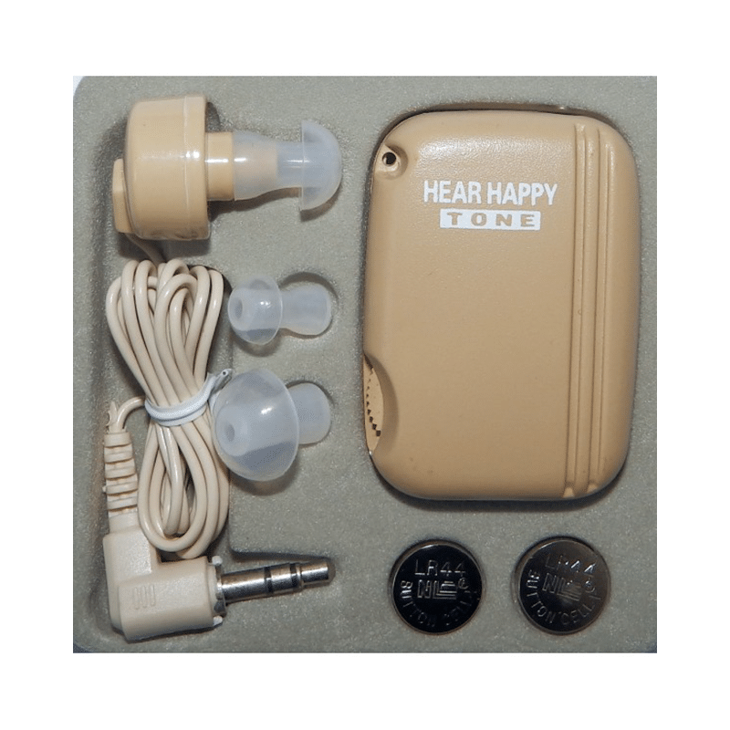 Axon TL3128 Hear Happy Tone Hearing Aid Beige - Image 1