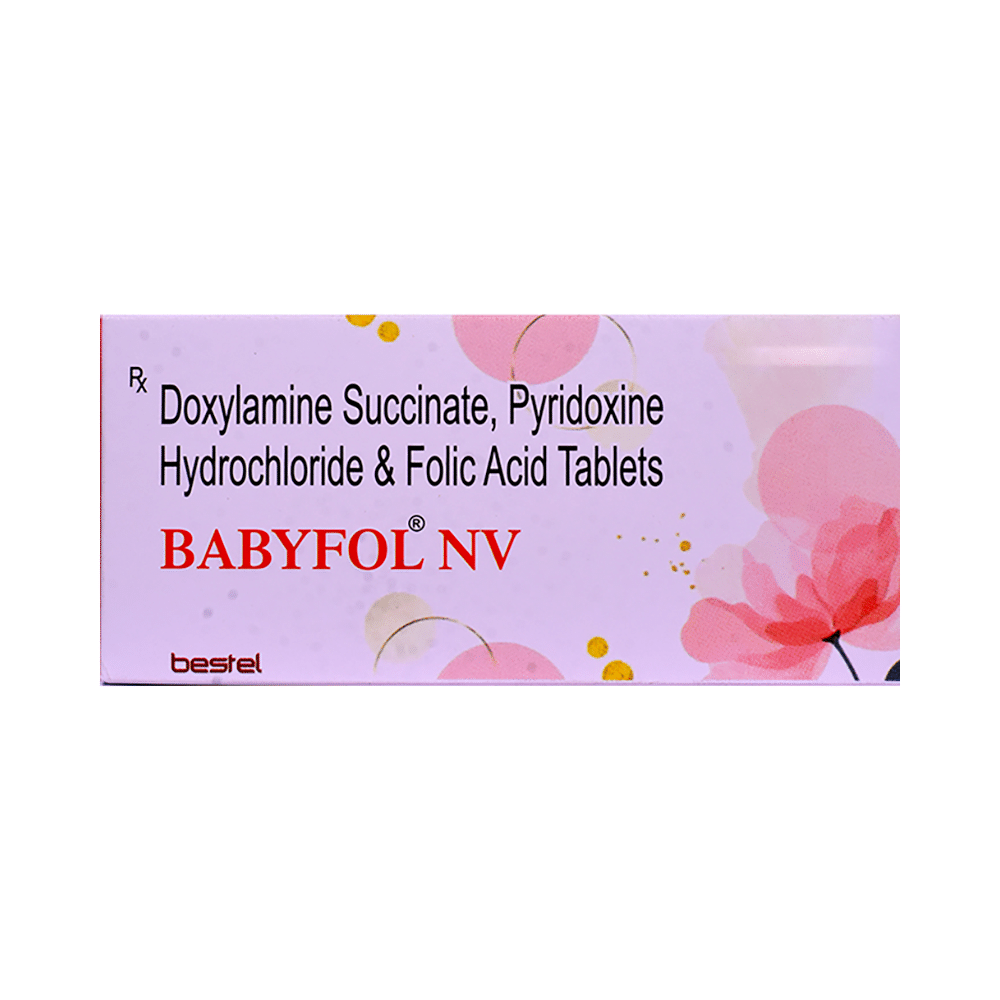 Babyfol NV Tablet - Image 1