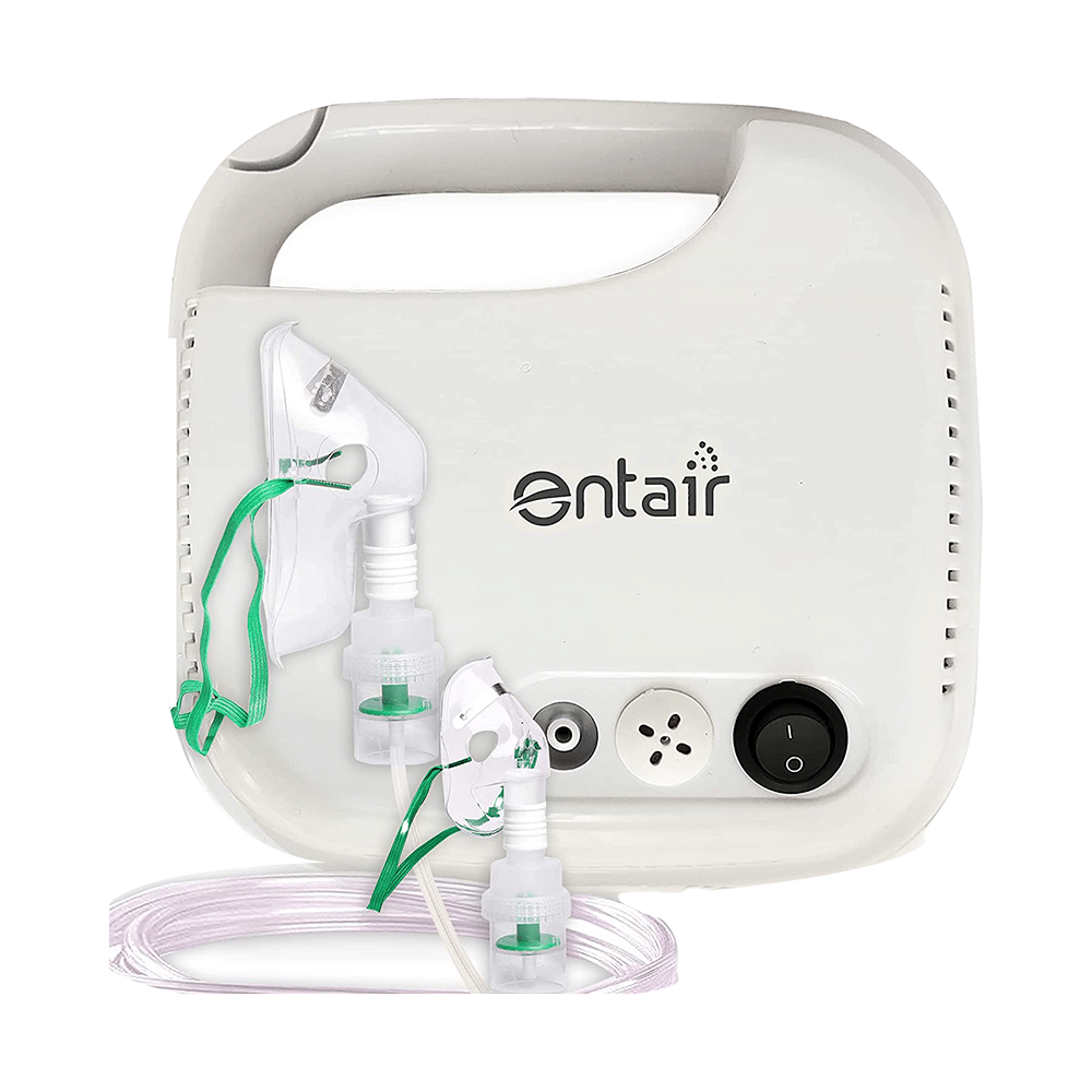 Entair CN O2 Compressor Nebulizer