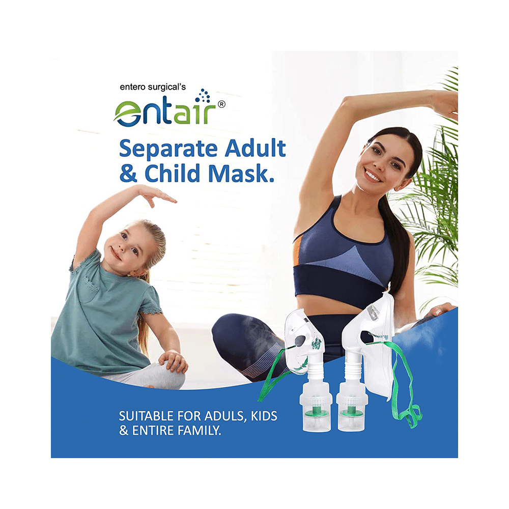 Entair CN O2 Compressor Nebulizer - Image 5