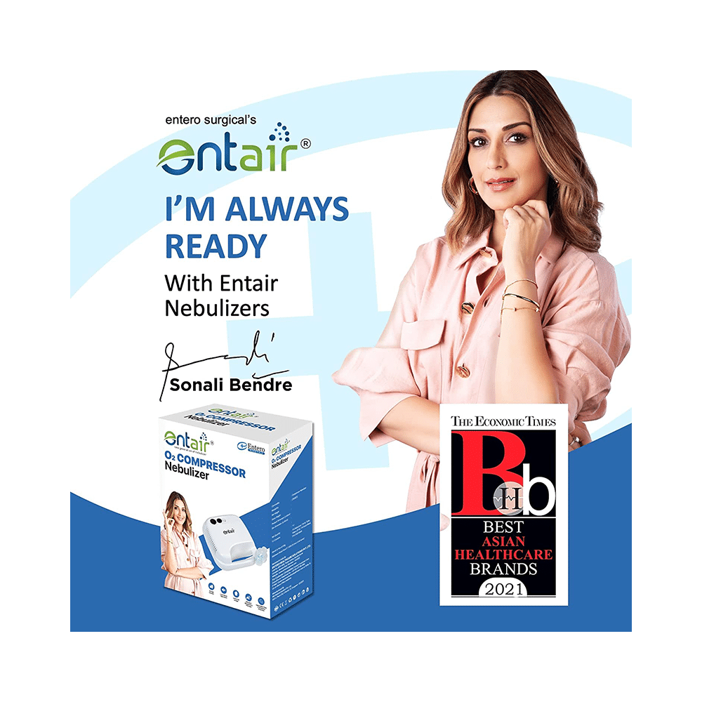 Entair CN O2 Compressor Nebulizer - Image 7