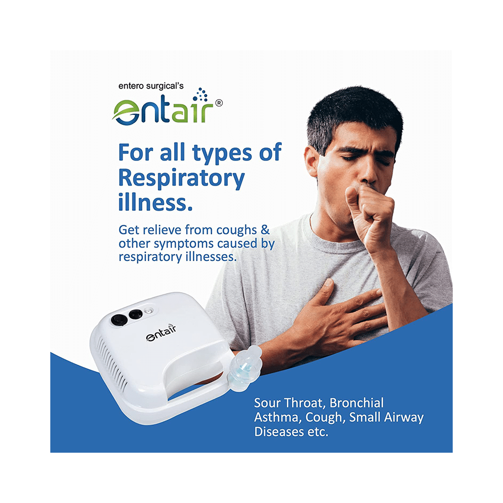 Entair CN O2 Compressor Nebulizer - Image 4