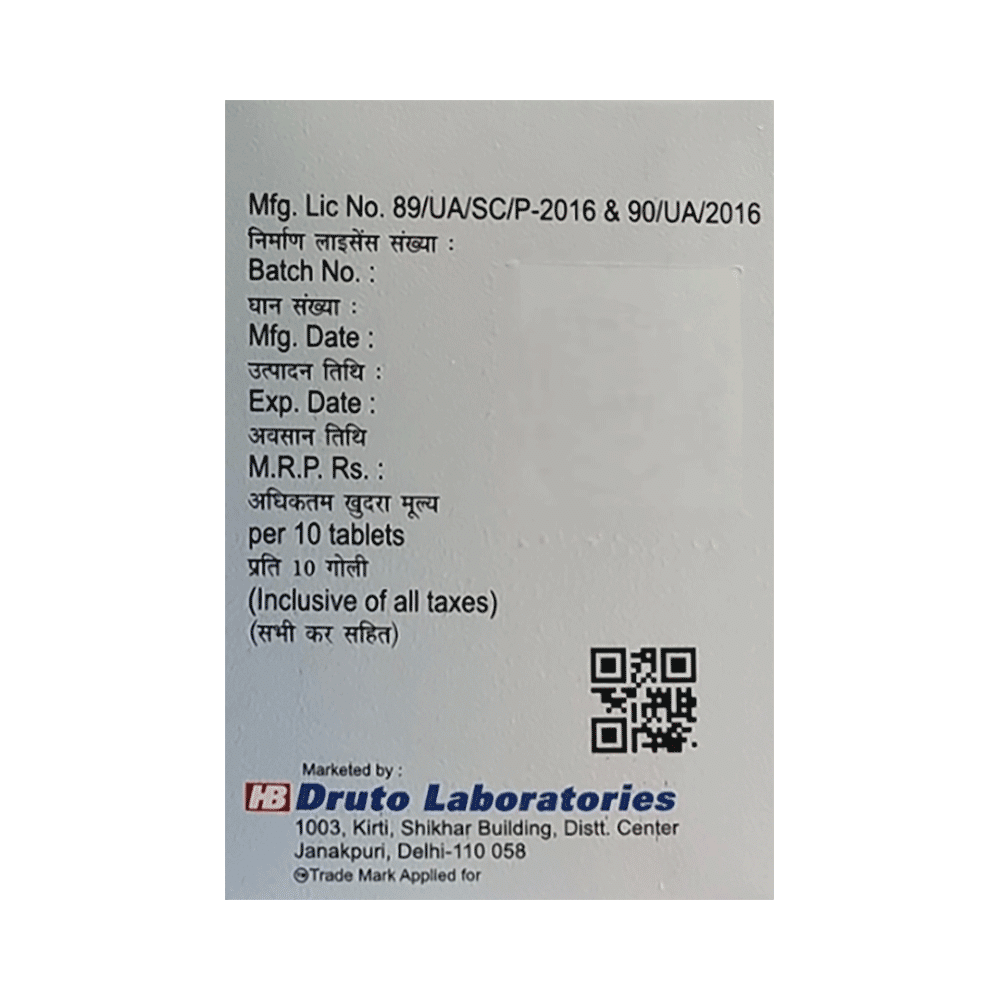 Valaid SP 50 mg/325 mg/15 mg Tablet - Image 3