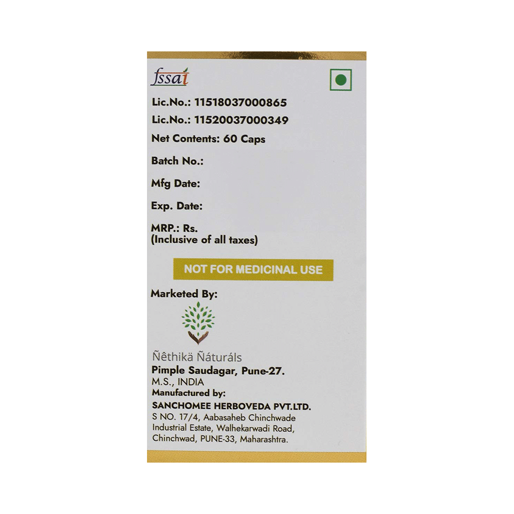 Nethika Naturals Weight Management Supplements - Image 3