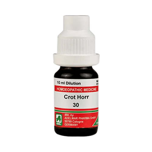 ADEL Crot Horr Dilution 30 CH
