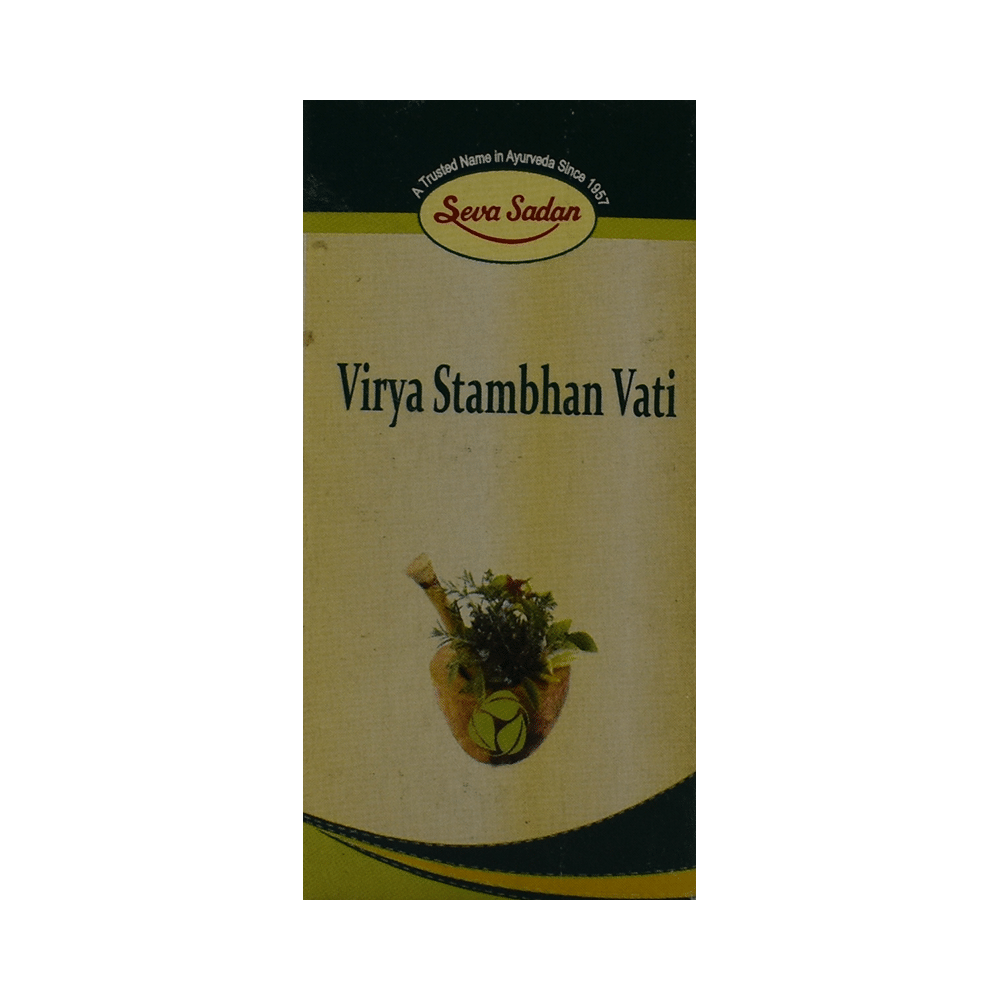 Seva Sadan Virya Stambhan Vati