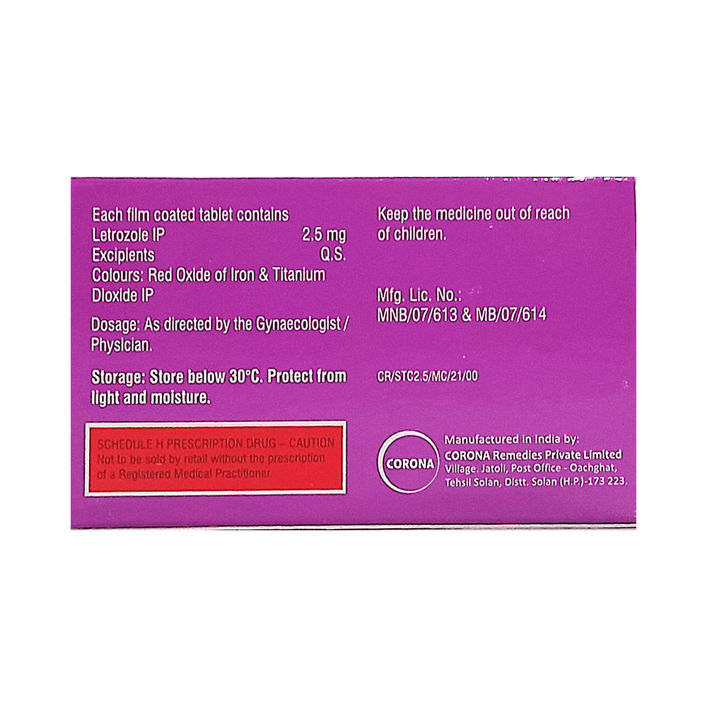 Stimucor 2.5 Tablet - Image 2