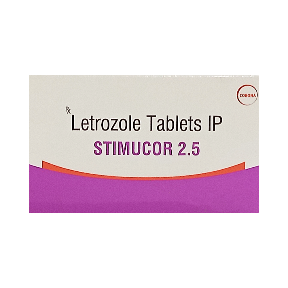 Stimucor 2.5 Tablet - Image 1