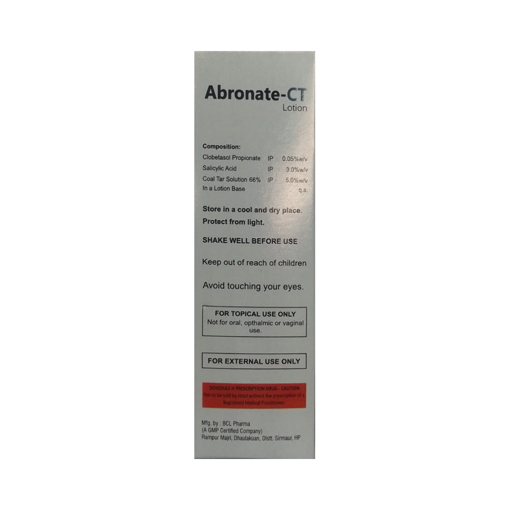 Abronate-CT Lotion - Image 2