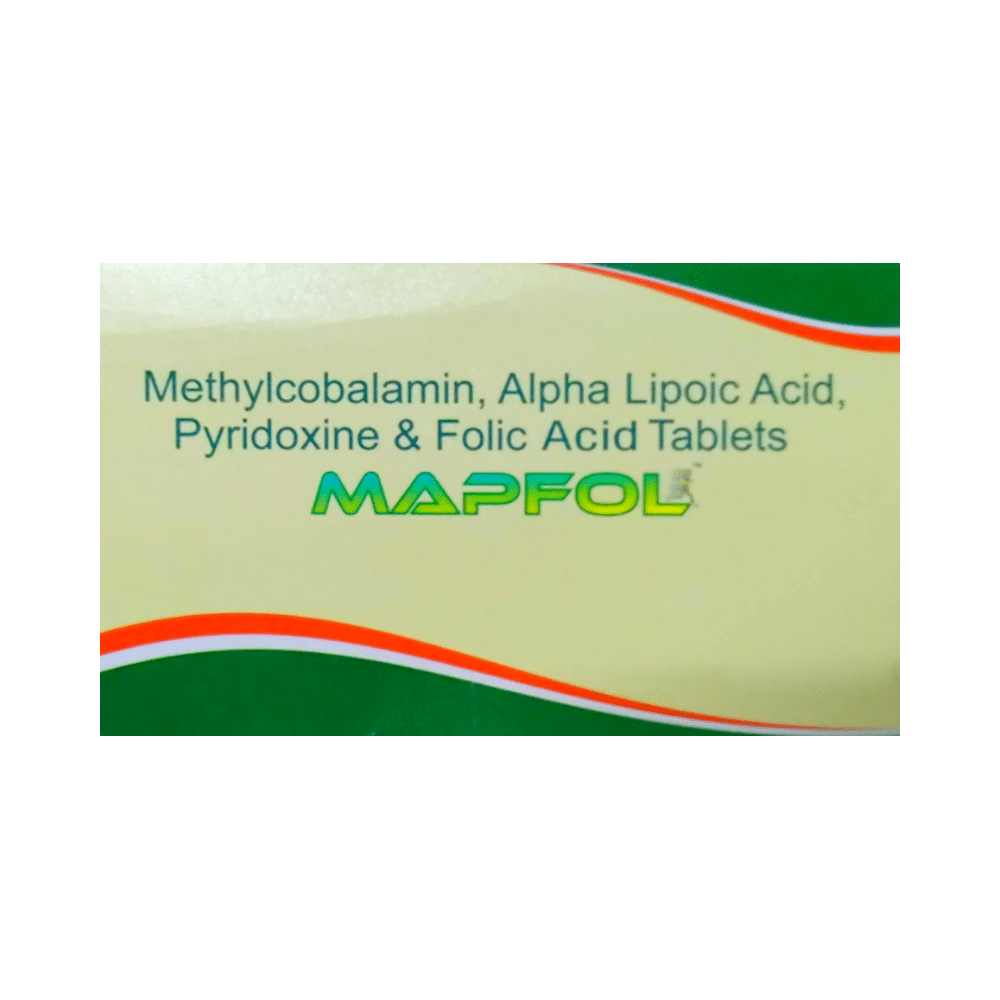 Mapfol Tablet - Image 1