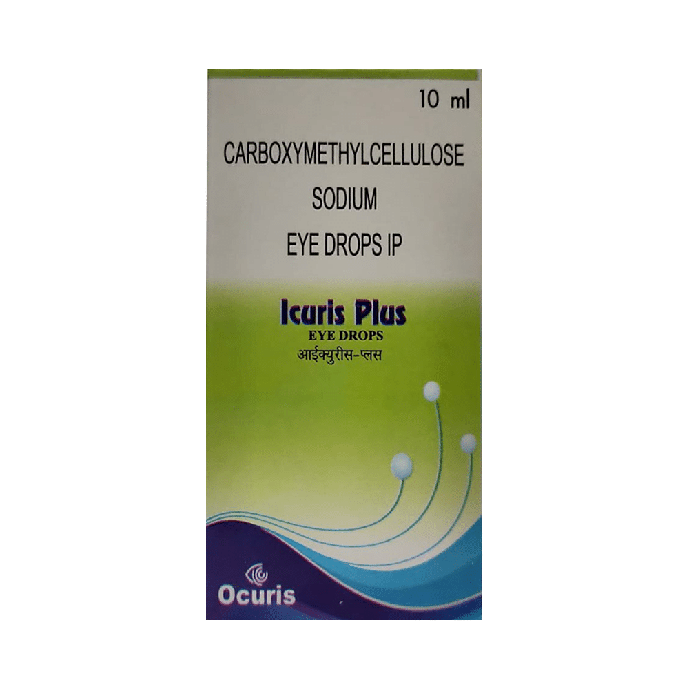 Icuris Plus Eye Drop - Image 1