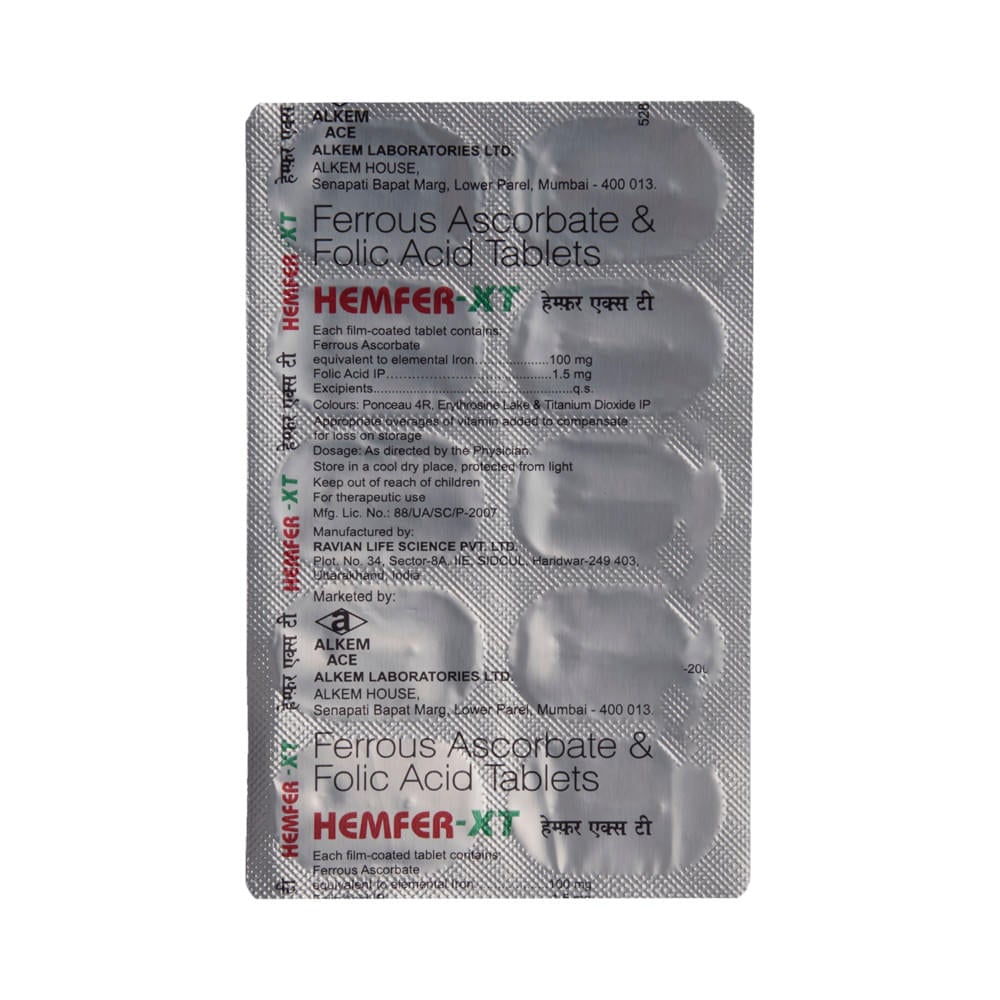 Hemfer-XT Tablet - Image 5