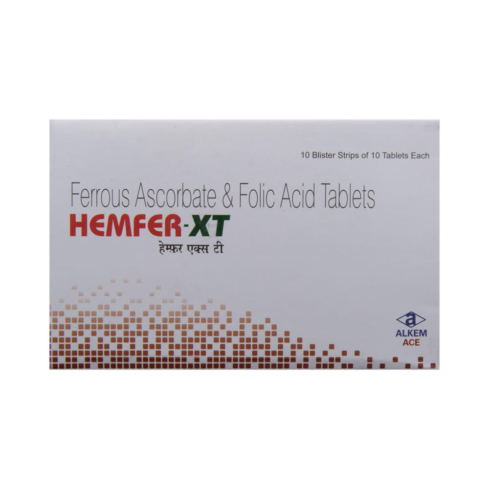 Hemfer-XT Tablet - Image 2