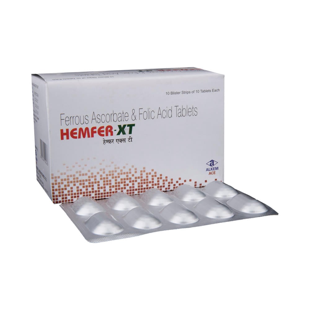 Hemfer-XT Tablet - Image 1
