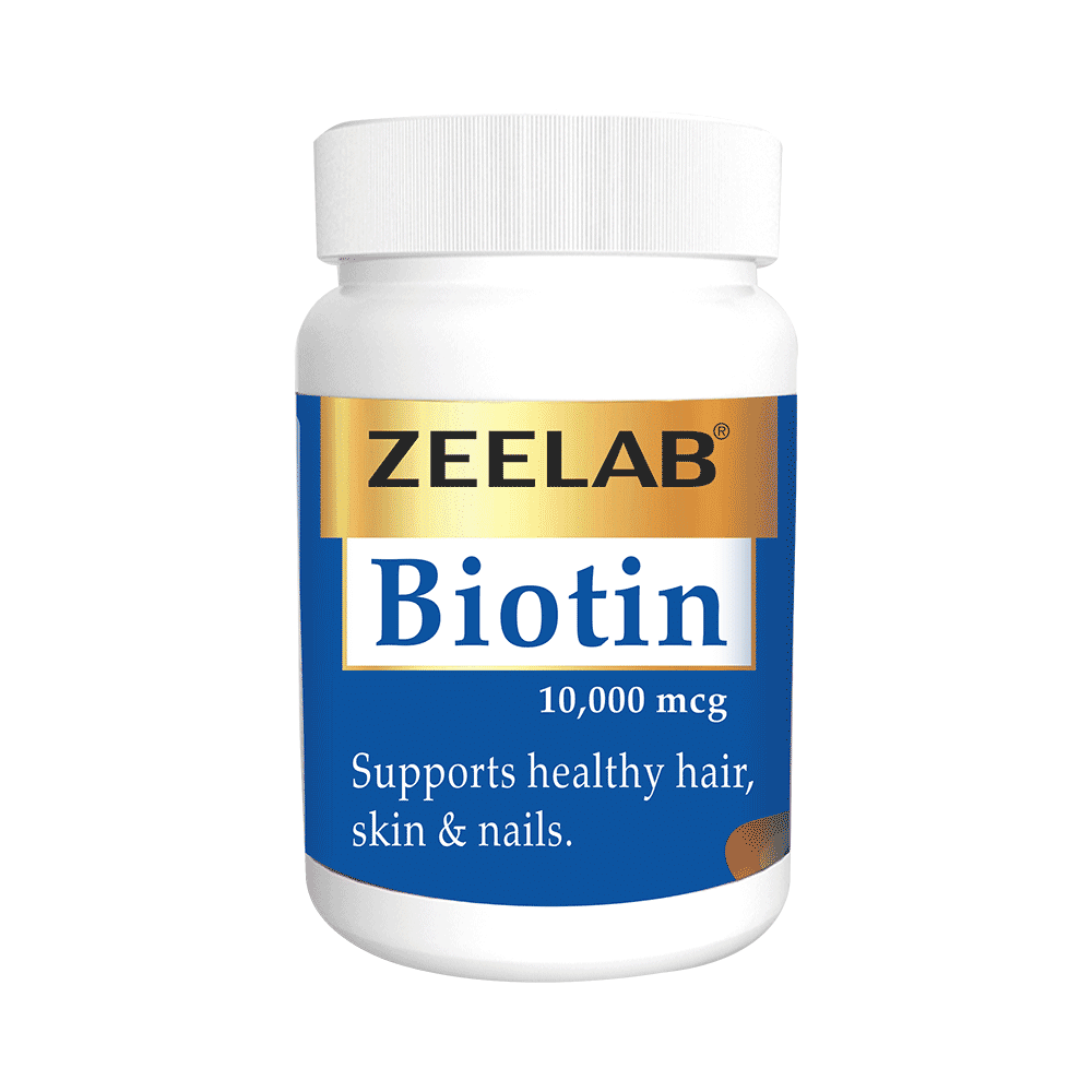 Zee Laboratories Biotin Tablet