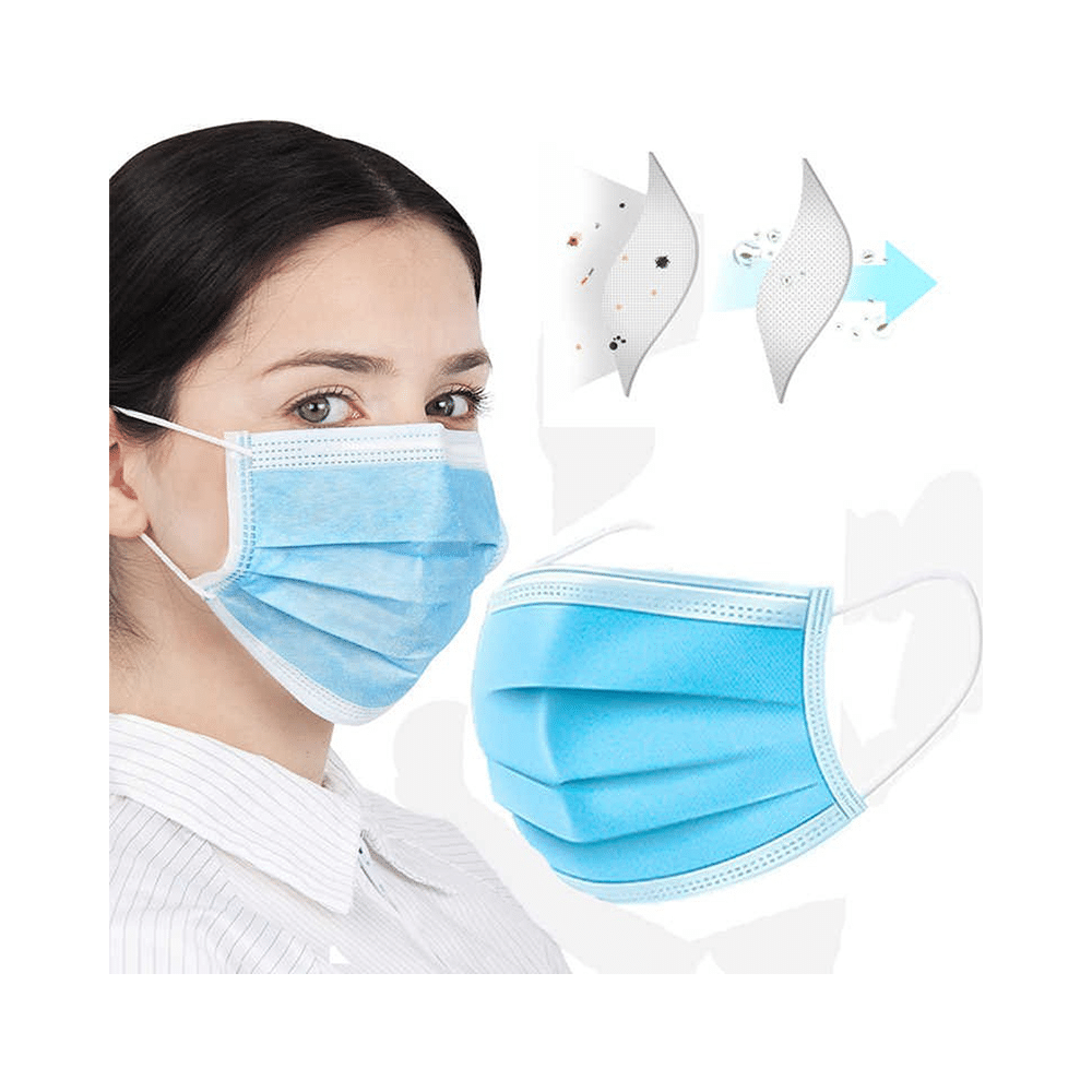 Ryaal 3 Ply Surgical Face Mask - Image 3