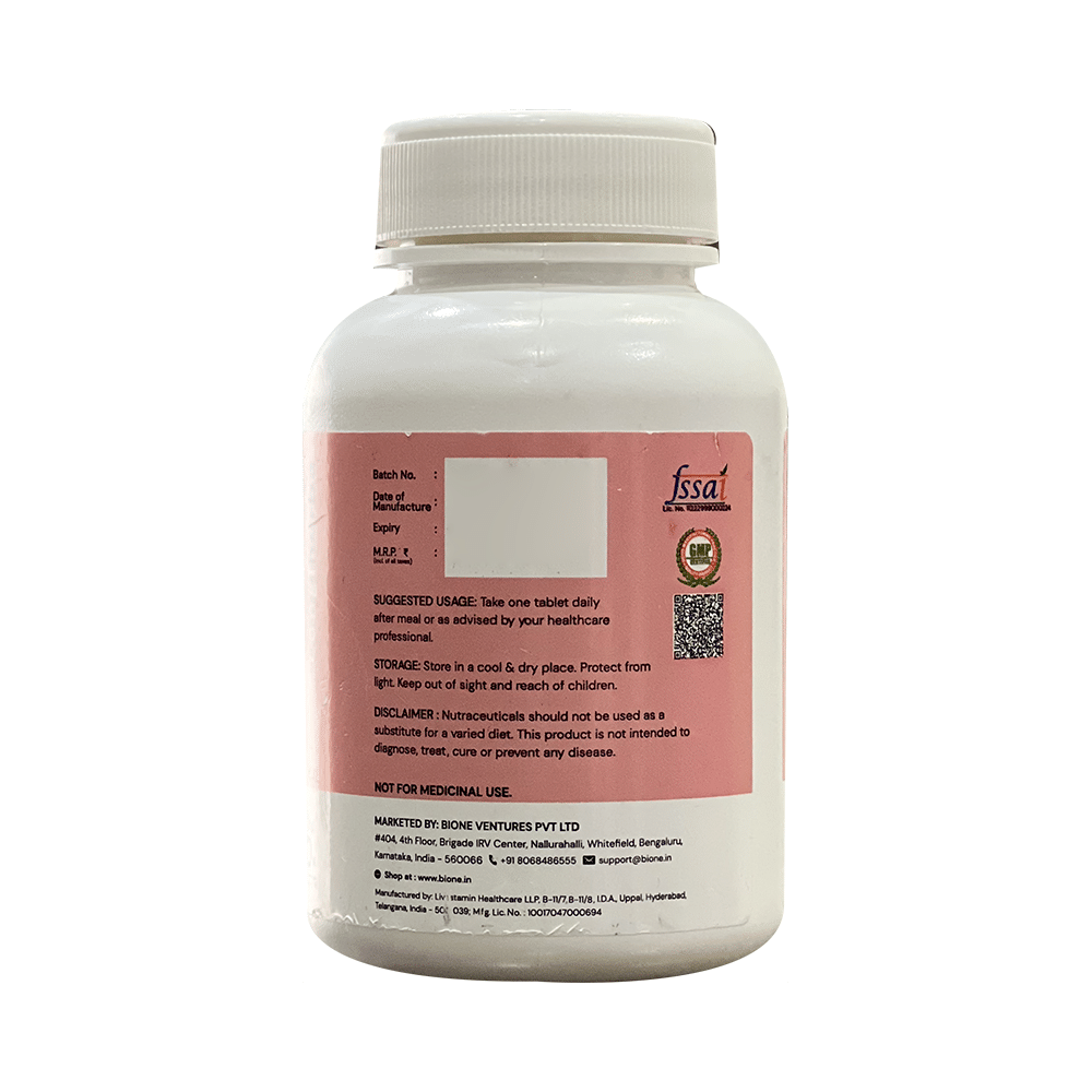 Bione Antioxidants Plus Tablet - Image 3