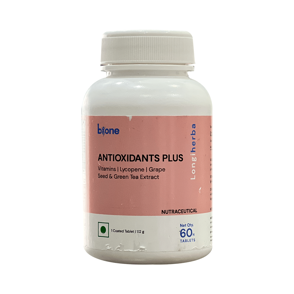 Bione Antioxidants Plus Tablet - Image 1