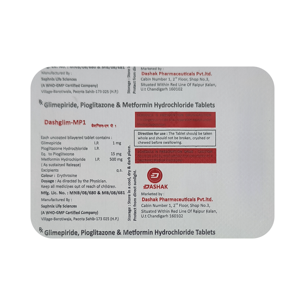 Dashglim-MP1 Tablet SR - Image 2