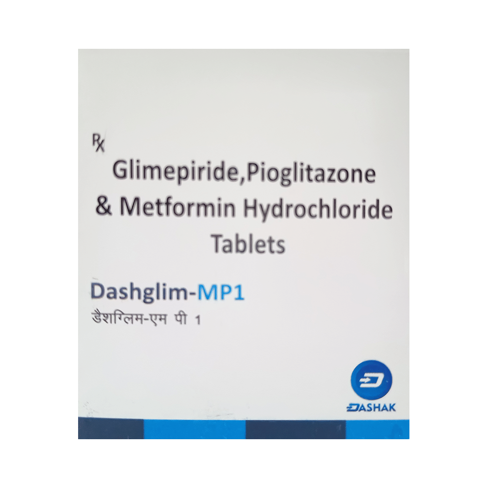 Dashglim-MP1 Tablet SR - Image 1