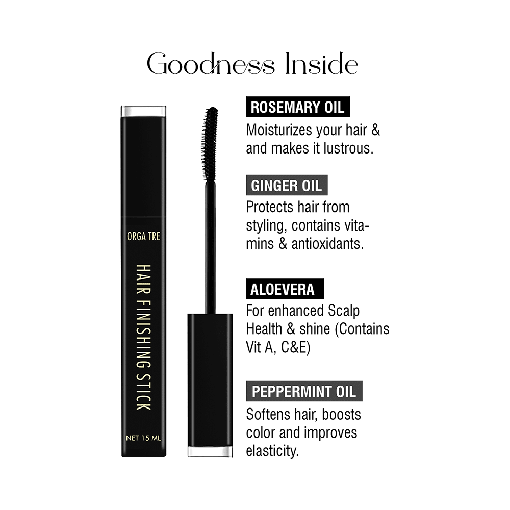 Orgatre Hair Finishing Stick - Image 4