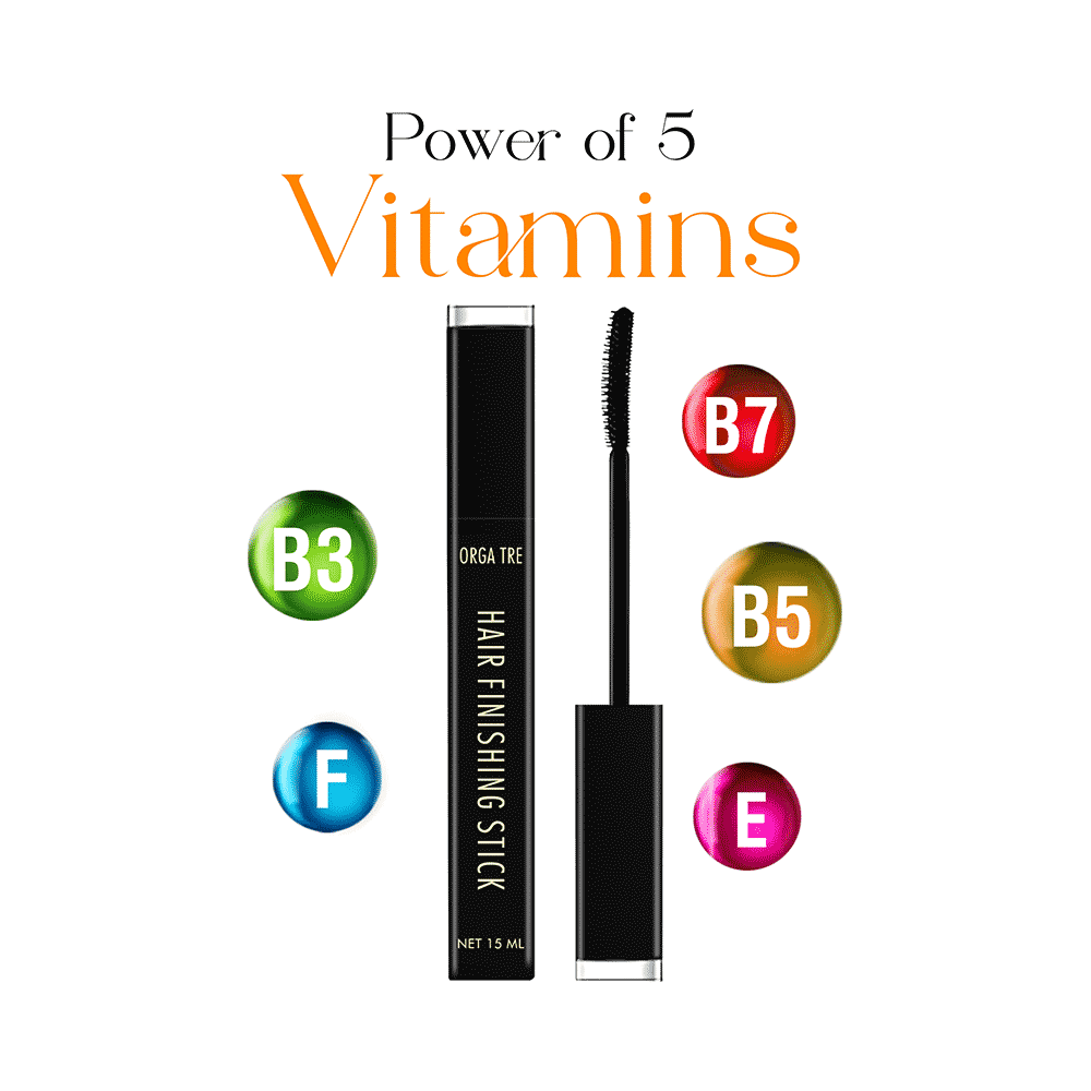 Orgatre Hair Finishing Stick - Image 5