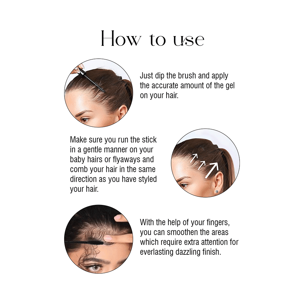 Orgatre Hair Finishing Stick - Image 7