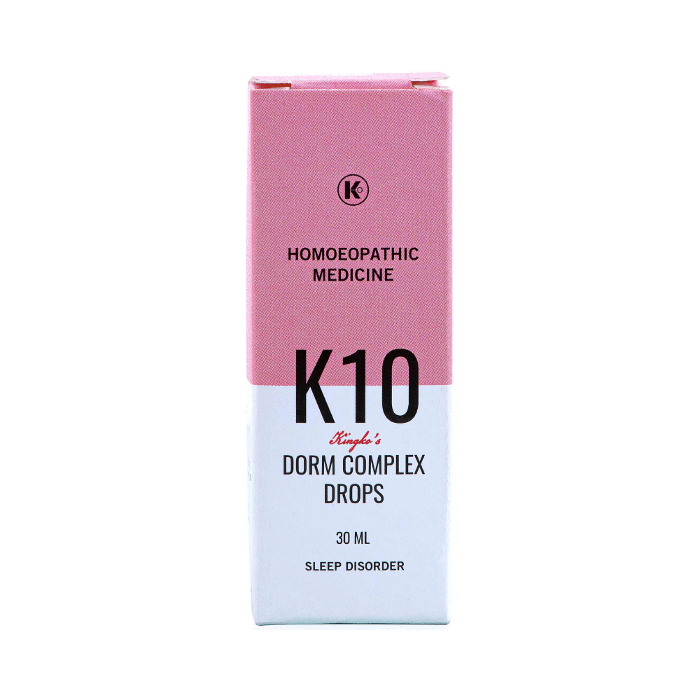 Kingko's K10 Dorm Complex Drop