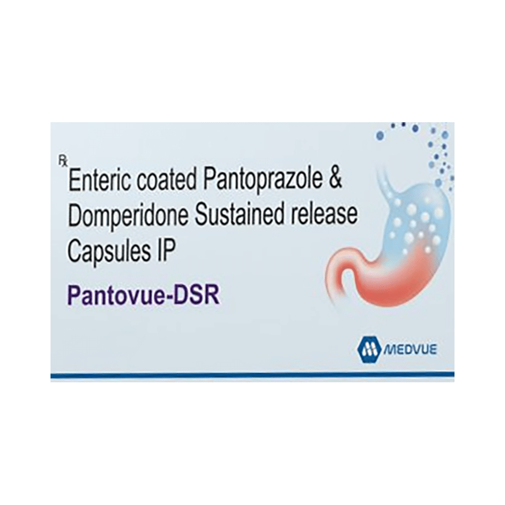 Pantovue-DSR Capsule