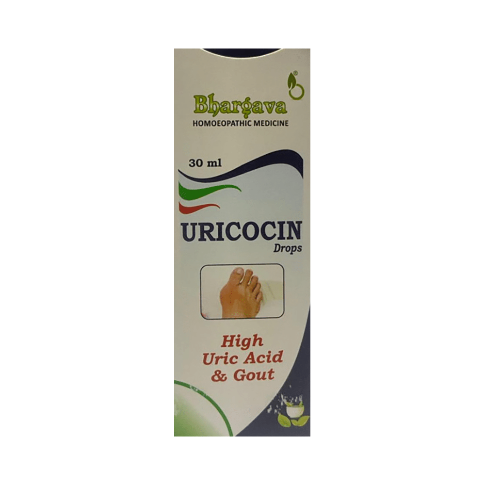 Bhargava Uricocin Oral Drops