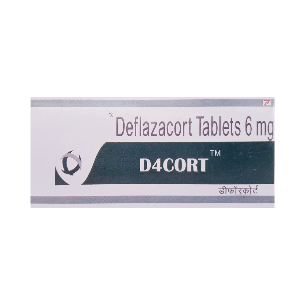 D4Cort Tablet