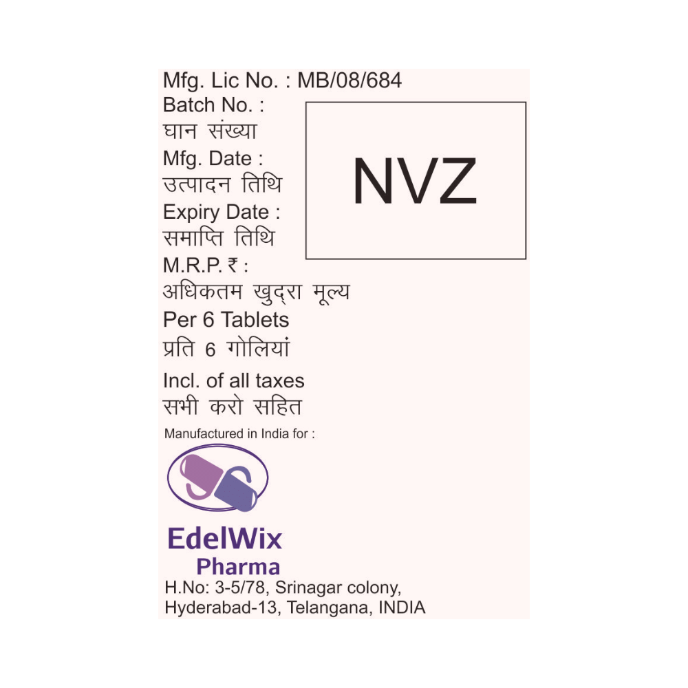 Safoclam-CV Tablet - Image 3