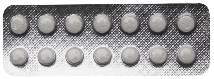 Tenormin 25 Tablet