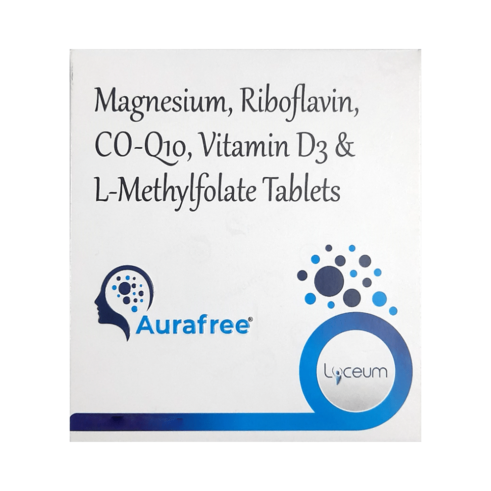 Aurafree Tablet - Image 1