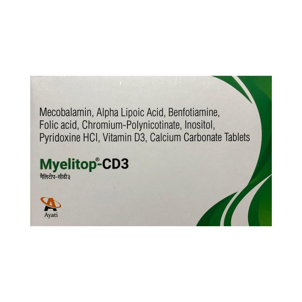 Myelitop-CD3 Tablet - Image 1
