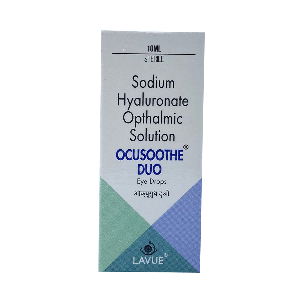 Ocusoothe Duo Eye Drops - Image 4