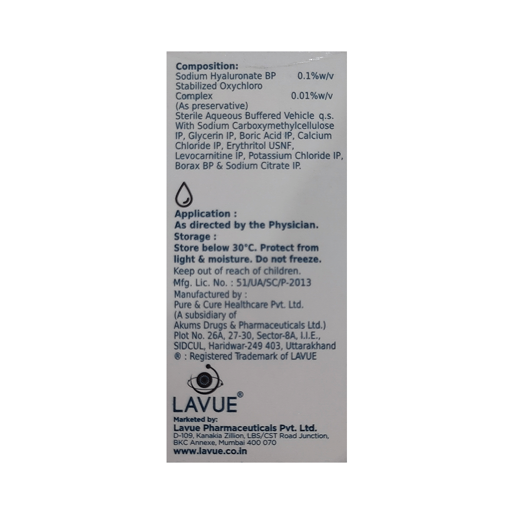 Ocusoothe Duo Eye Drops - Image 2