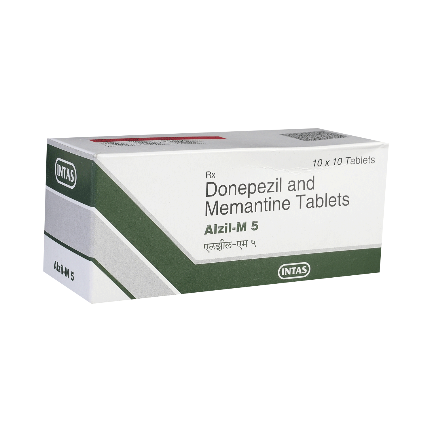 Alzil-M 5 Tablet - Image 2
