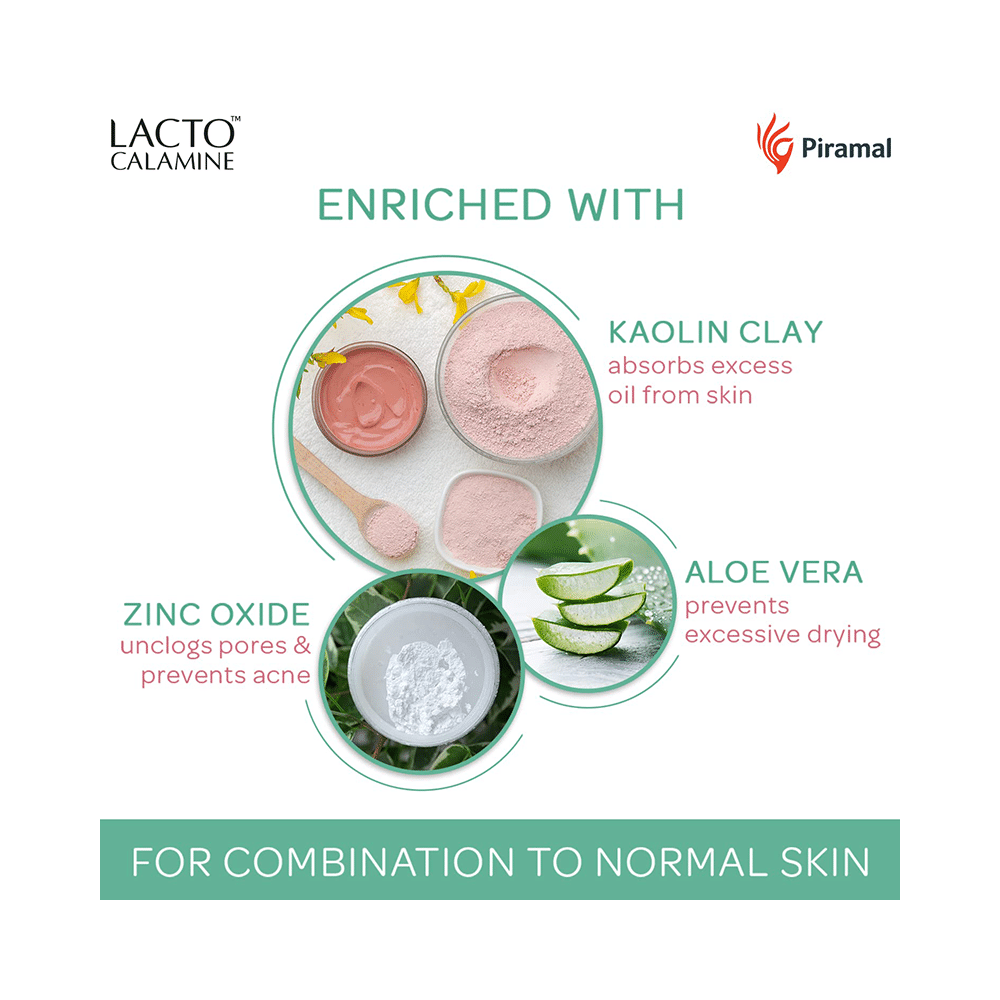 Lacto Calamine Aloe Moisturise 30Ml - Image 6