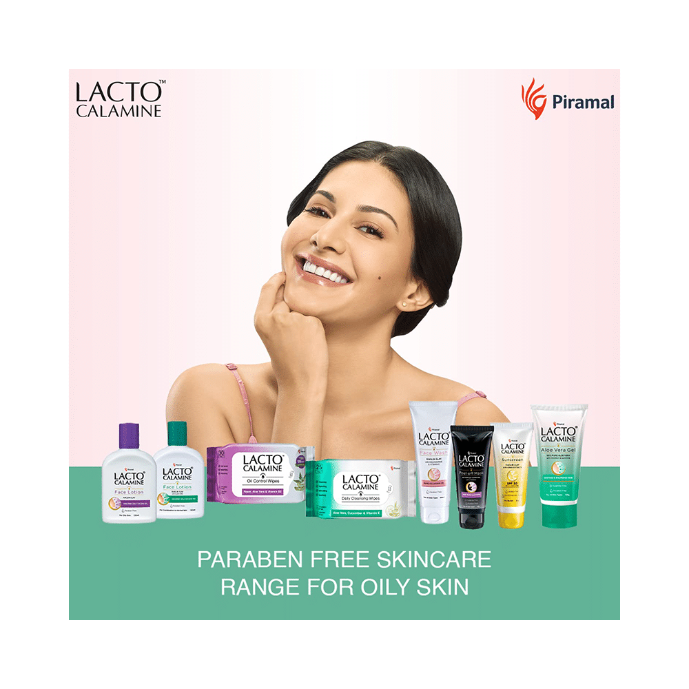 Lacto Calamine Aloe Moisturise 30Ml - Image 3