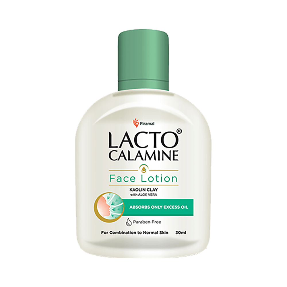 Lacto Calamine Aloe Moisturise 30Ml - Image 1