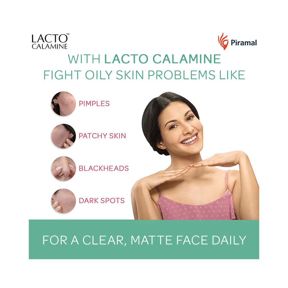 Lacto Calamine Aloe Moisturise 30Ml - Image 2