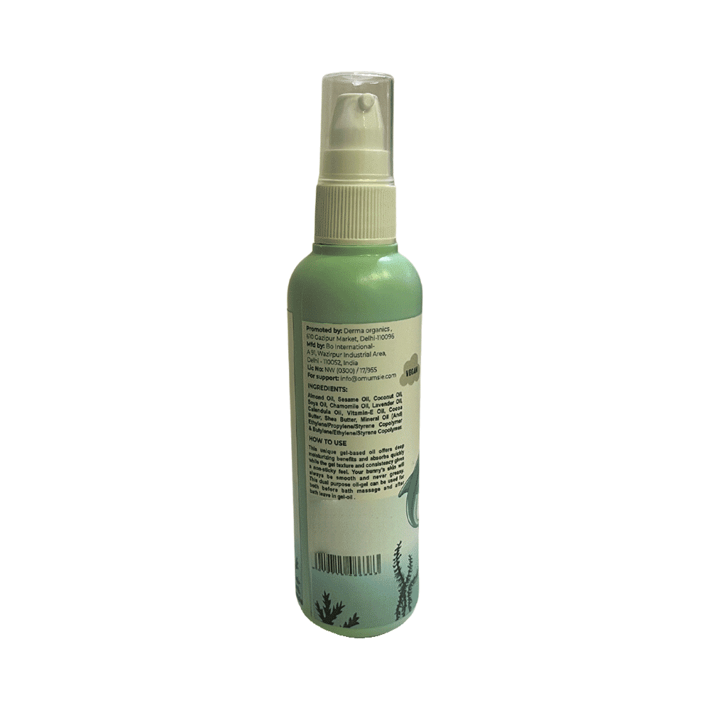 O'mumsie Spa Time Massage Gel-Oil - Image 2