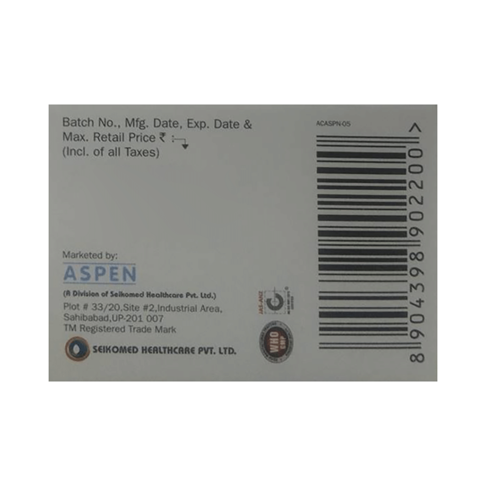 Calspen-Shot Oral Solution Butterscotch Sugar Free - Image 2